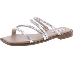 Steve Madden Women's Rhinestone Sandals